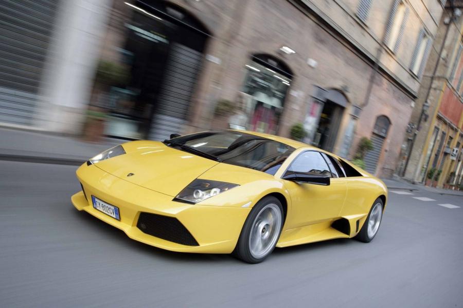  Lamborghini Murcielago LP640 2006 года  (фото 31 из 86)